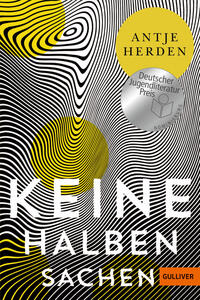 Vorderes Coverbild Keine halben Sachen