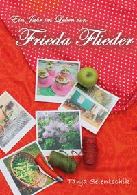 Vorderes Coverbild Ein Jahr im Leben von Frieda Flieder
