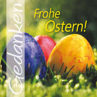Vorderes Coverbild Frohe Ostern!