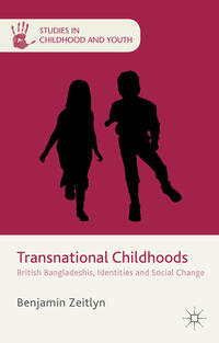 Vorderes Coverbild Transnational Childhoods