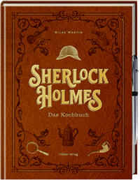 Vorderes Coverbild Sherlock Holmes