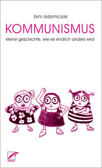 Vorderes Coverbild Kommunismus