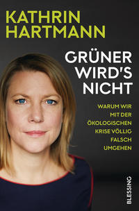 Vorderes Coverbild Grüner wird's nicht