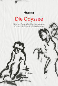 Vorderes Coverbild Die Odyssee