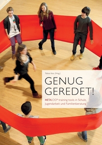 Vorderes Coverbild Genug geredet!