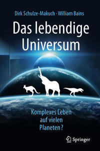 Vorderes Coverbild Das lebendige Universum