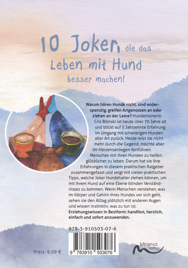 Rückseitencover 10 Joker, die das Leben mit Hund besser machen