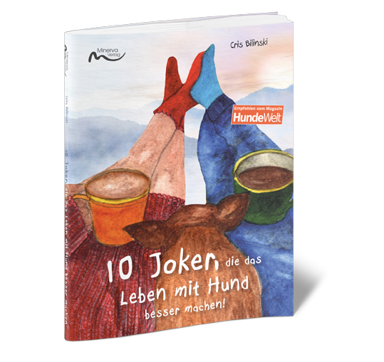 Anderes Coverbild 10 Joker, die das Leben mit Hund besser machen