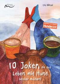 Vorderes Coverbild 10 Joker, die das Leben mit Hund besser machen