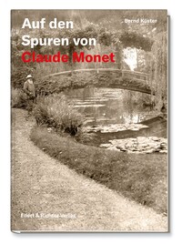 Vorderes Coverbild Auf den Spuren von Claude Monet
