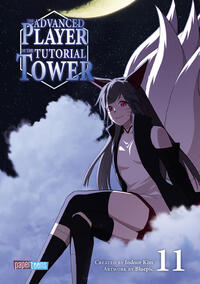 Vorderes Coverbild The Advanced Player of the Tutorial Tower 11