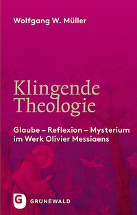 Vorderes Coverbild Klingende Theologie