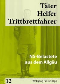 Vorderes Coverbild Täter Helfer Trittbrettfahrer, Bd. 12