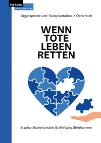 Vorderes Coverbild Wenn Tote Leben retten