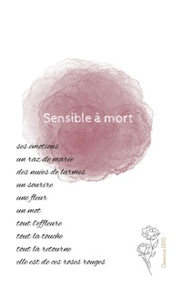 Vorderes Coverbild Sensible à mort