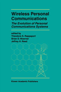 Vorderes Coverbild Wireless Personal Communications