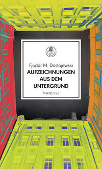 Vorderes Coverbild Aufzeichnungen aus dem Untergrund