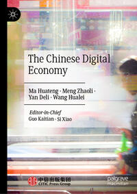 Vorderes Coverbild The Chinese Digital Economy