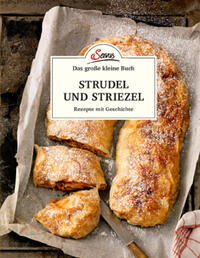 Vorderes Coverbild Das große kleine Buch: Strudel und Striezel