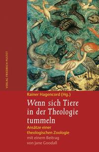Vorderes Coverbild Wenn sich Tiere in der Theologie tummeln