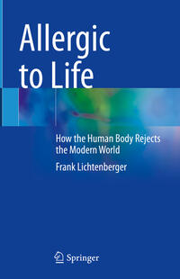 Vorderes Coverbild Allergic to Life