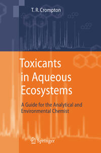 Vorderes Coverbild Toxicants in Aqueous Ecosystems