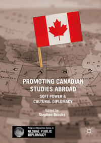 Vorderes Coverbild Promoting Canadian Studies Abroad