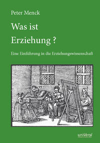 Vorderes Coverbild Was ist Erziehung?