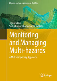 Vorderes Coverbild Monitoring and Managing Multi-hazards