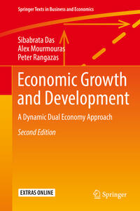 Vorderes Coverbild Economic Growth and Development