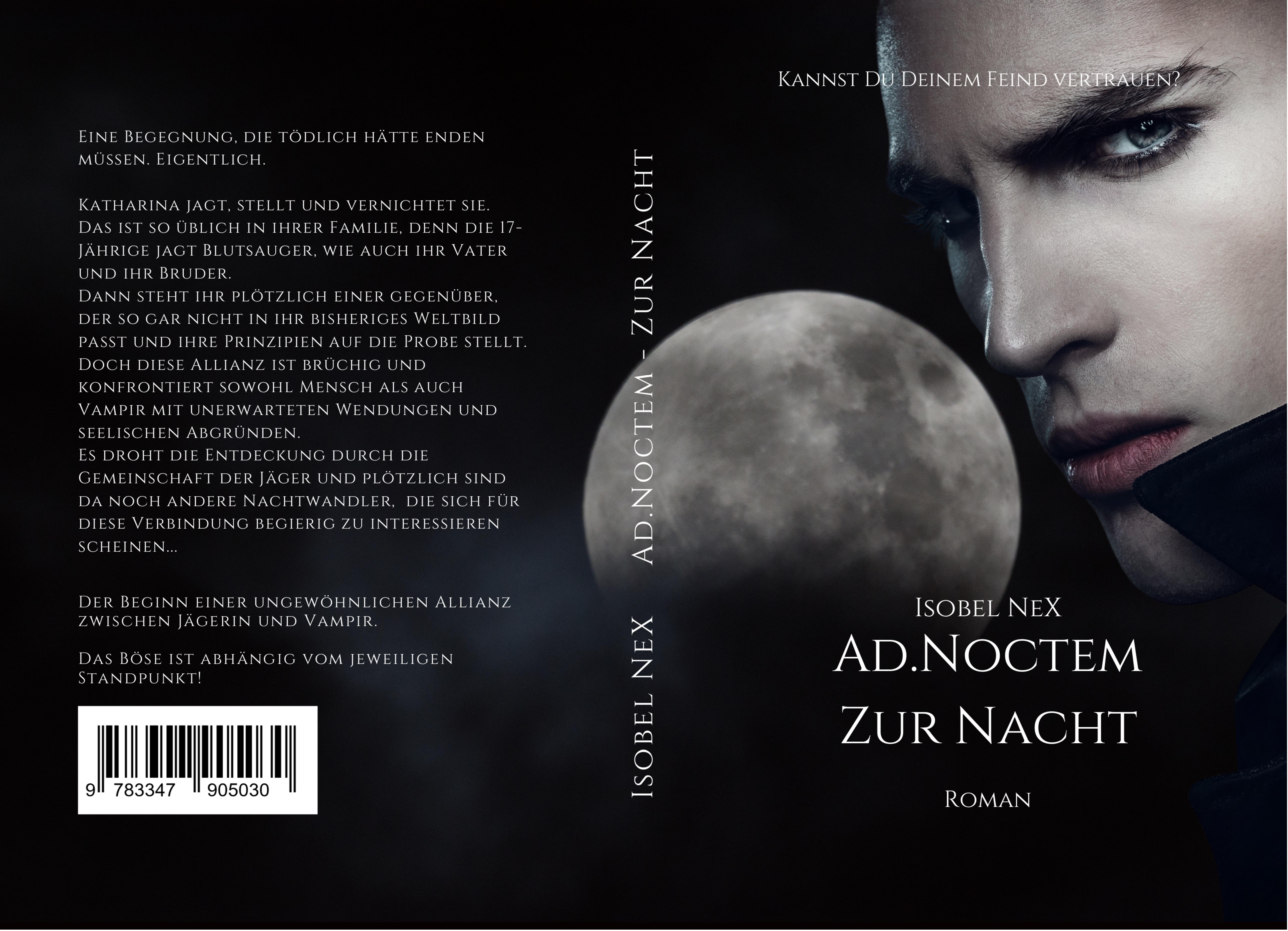Gesamtes Coverbild AD.NOCTEM