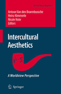 Vorderes Coverbild Intercultural Aesthetics