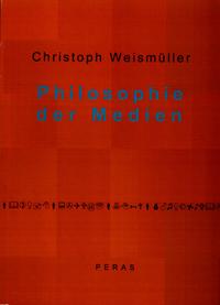 Vorderes Coverbild Philosophie der Medien