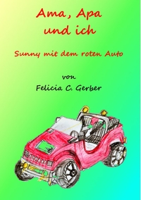 Vorderes Coverbild Ama, Apa und ich