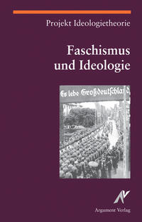 Vorderes Coverbild Faschismus und Ideologie