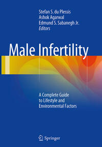 Vorderes Coverbild Male Infertility