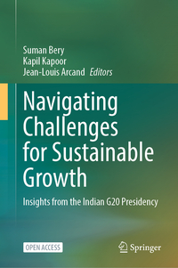 Vorderes Coverbild Navigating Challenges for Sustainable Growth