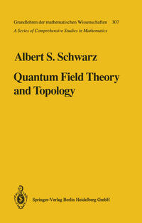 Vorderes Coverbild Quantum Field Theory and Topology
