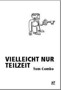 Vorderes Coverbild Vielleicht nur Teilzeit