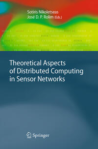 Vorderes Coverbild Theoretical Aspects of Distributed Computing in Sensor Networks