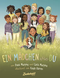 Vorderes Coverbild Ein Mädchen wie du