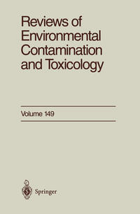 Vorderes Coverbild Reviews of Environmental Contamination and Toxicology