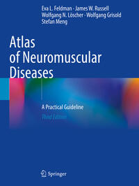 Vorderes Coverbild Atlas of Neuromuscular Diseases