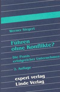 Vorderes Coverbild Führen ohne Konflikte