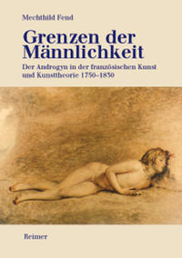 Vorderes Coverbild Grenzen der Männlichkeit