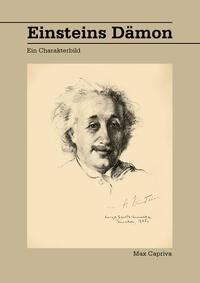 Vorderes Coverbild Einsteins Dämon