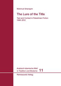 Vorderes Coverbild The Lure of the Title