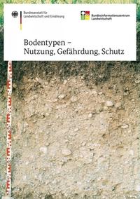 Vorderes Coverbild Böden in der Landwirtschaft (Auswahl) - Poster
