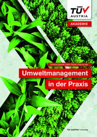 Vorderes Coverbild Umweltmanagement in der Praxis