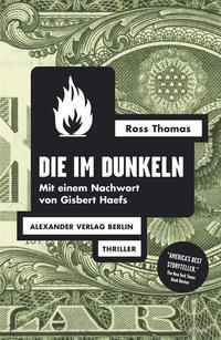Vorderes Coverbild Die im Dunkeln